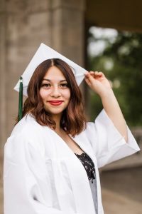 Exceptional Student Profile: Jade Valdez