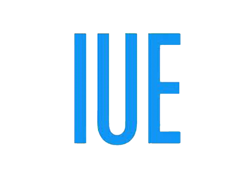 IUE logo