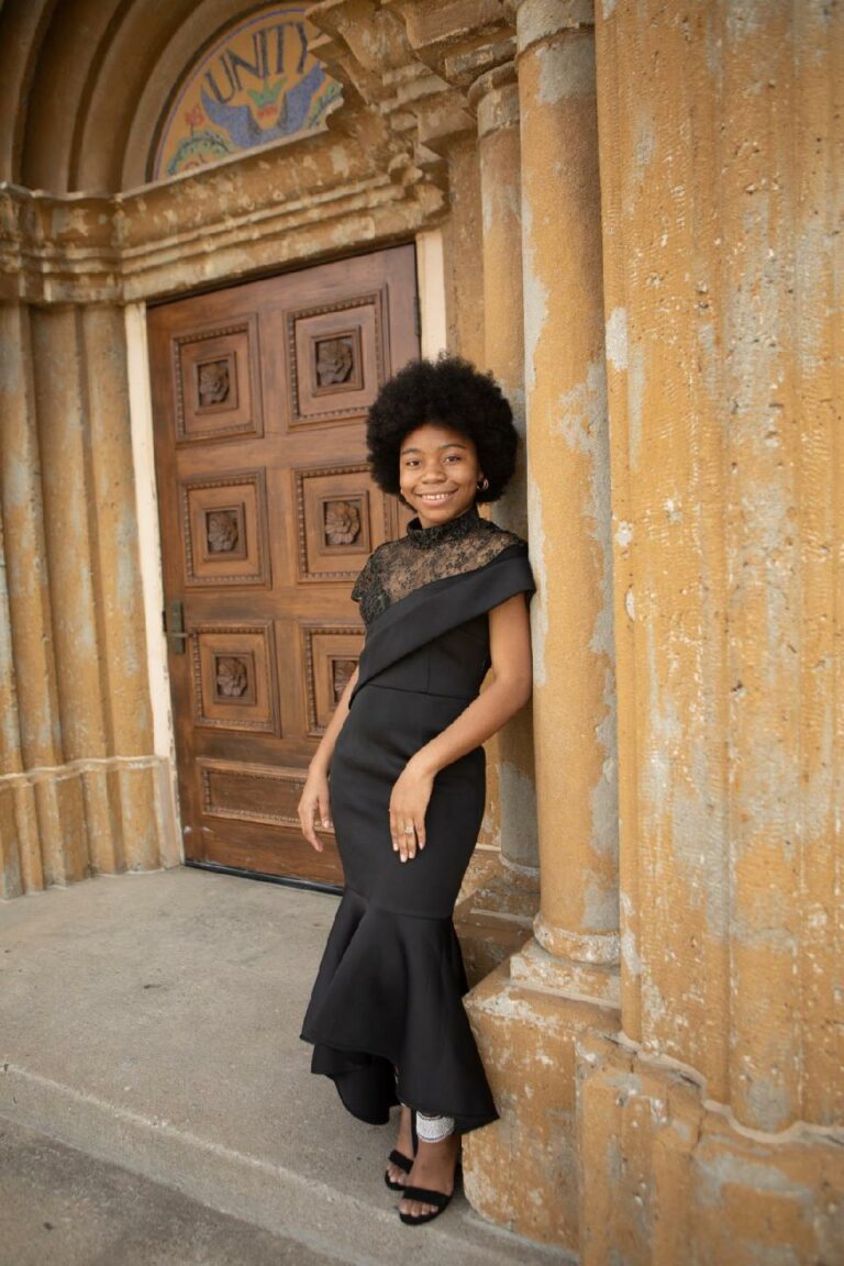 Exceptional Student Profile: Mwajuma Bilombele