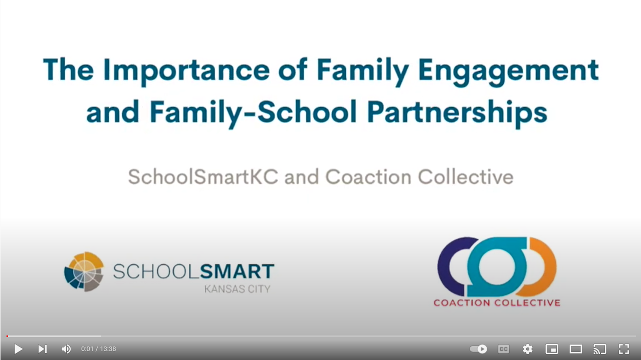 The Importance of Family Engagement and Family-School Partnerships