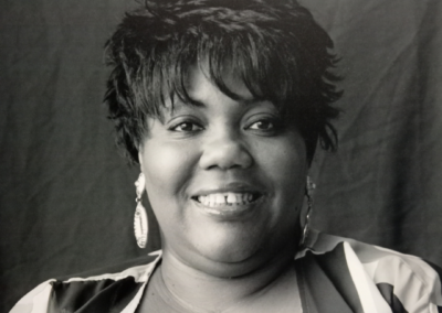 Profile in Leadership: Tracy Johnson